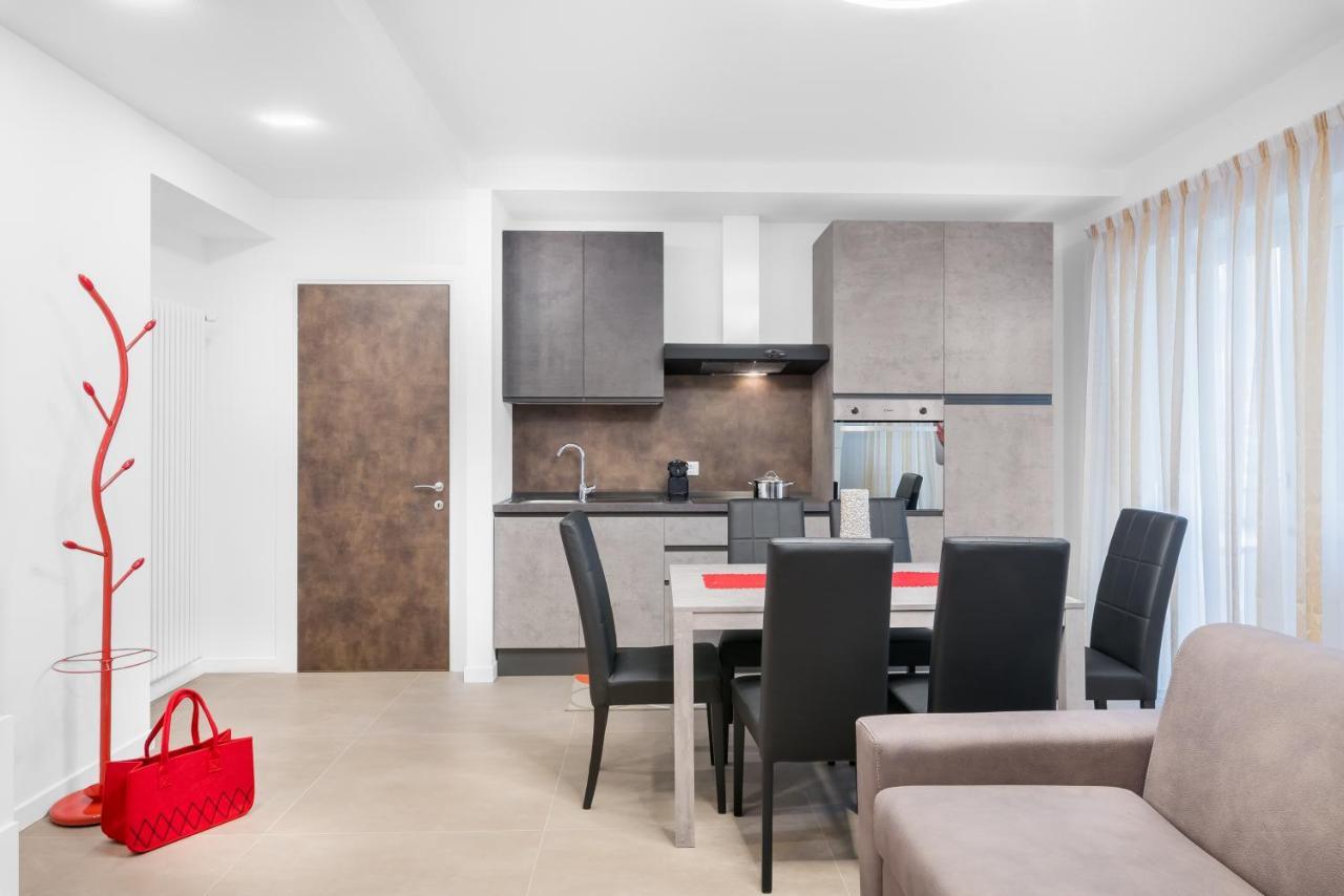Fior Apartments Schiller Merano Extérieur photo