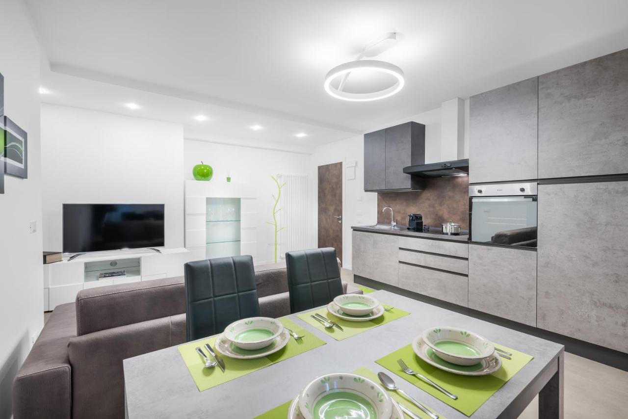 Fior Apartments Schiller Merano Extérieur photo